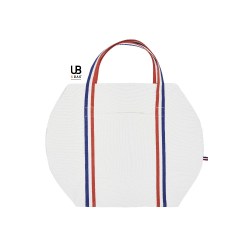 Τσάντα αγοράς (Louis) λευκό